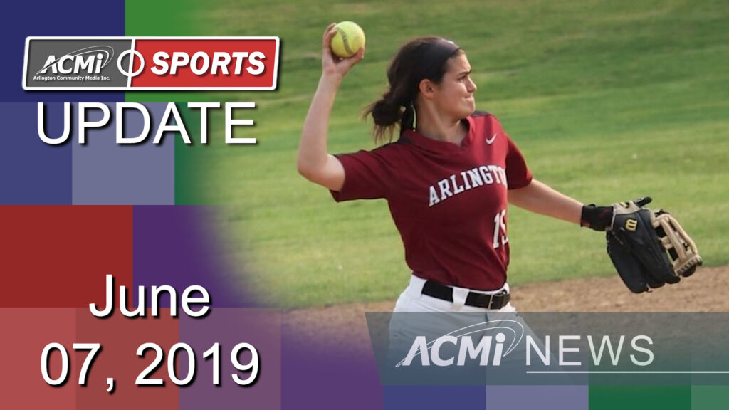 ACMi Sports Update: June 07, 2019 ACMi Sports Update: June 07, 2019