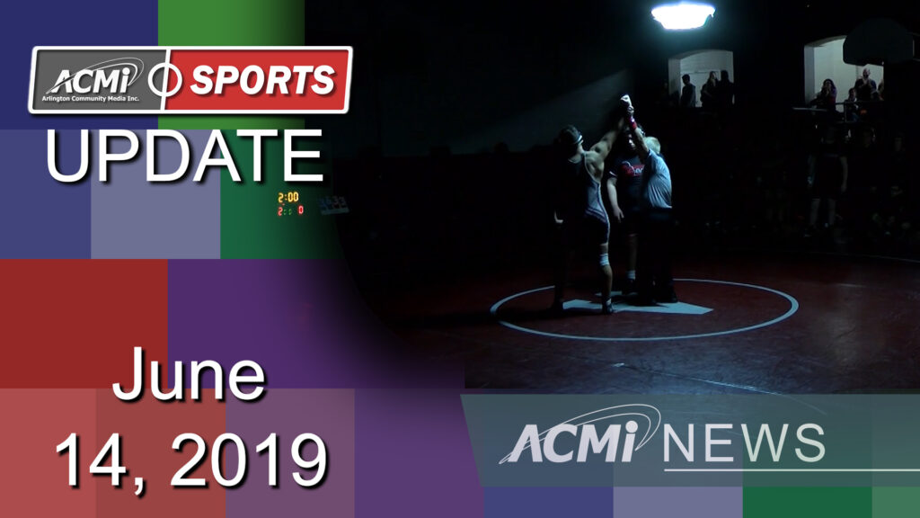 ACMi Sports Update: June 14, 2019 ACMi Sports Update: June 14, 2019