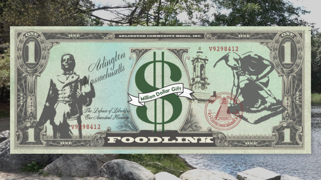 Million Dollar Gift – FoodLink Million Dollar Gift – FoodLink