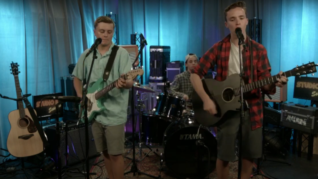 Studio B Sessions – Season 3 – Episode 6 – Ash Hill Studio B Sessions – Season 3 – Episode 6 – Ash Hill