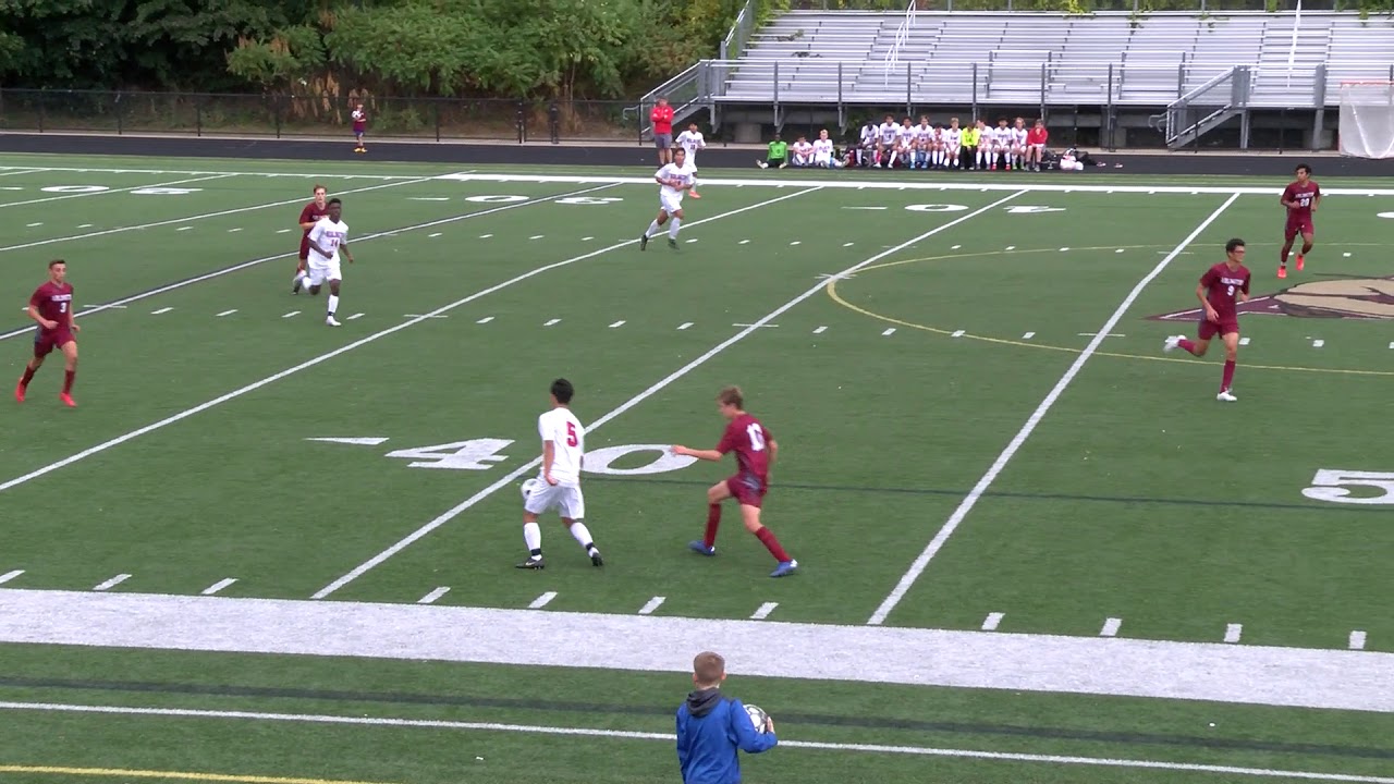 Arlington High School Boys Soccer vs Burlington