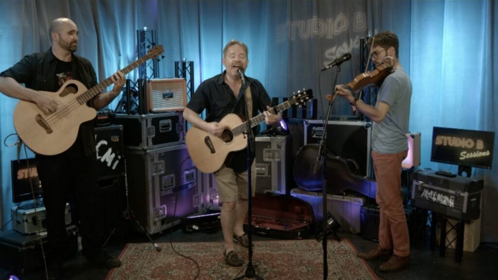 Studio B Sessions – Season 3 – Episode 7 – Johnny Gray Studio B Sessions – Season 3 – Episode 7 – Johnny Gray