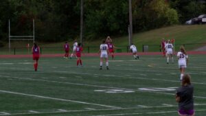 Arlington High School Girls Soccer vs Burlington