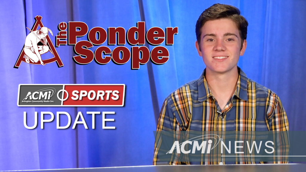 The Ponder Scope and ACMi Sport Update | October 11, 2019 The Ponder Scope and ACMi Sport Update | October 11, 2019