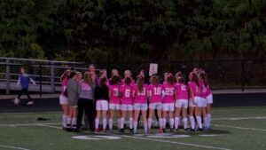 Arlington High Girls Soccer Belmont