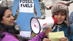 Monthly Arlington Youth-Led Climate Rallies – October 2019