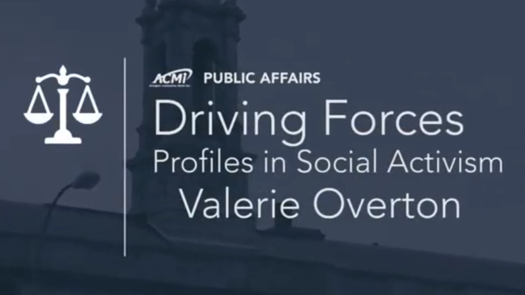 Driving Forces – Valerie Overton Driving Forces – Valerie Overton