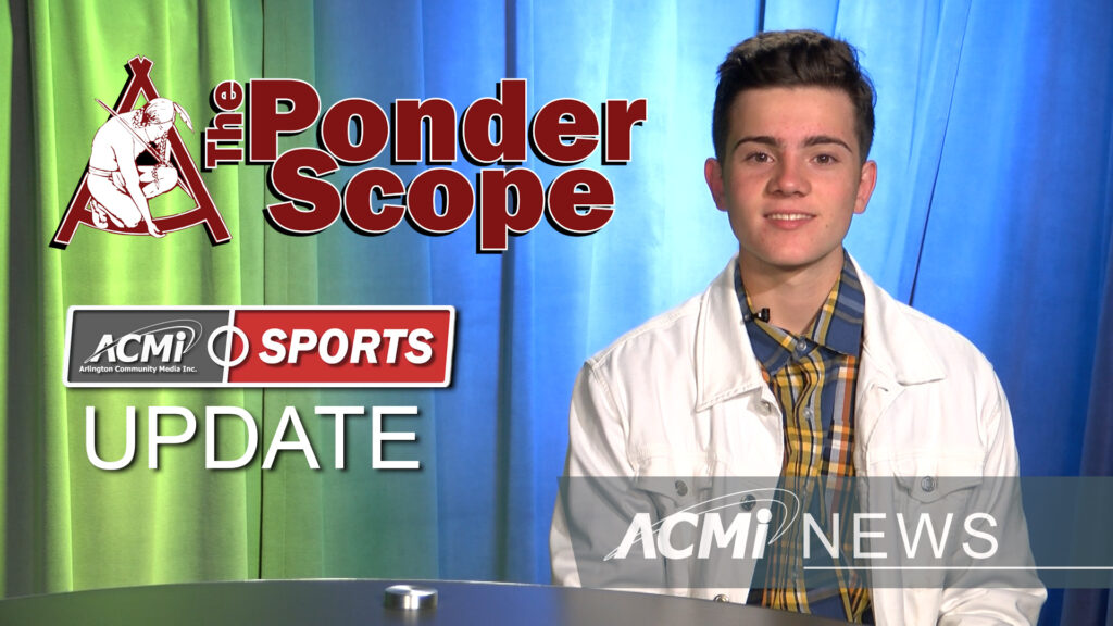 The Ponder Scope and Sports Update | November 01, 2019 The Ponder Scope and Sports Update | November 01, 2019