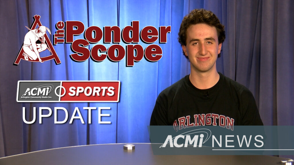 The Ponder Scope and Sports Update | November 08, 2019 The Ponder Scope and Sports Update | November 08, 2019