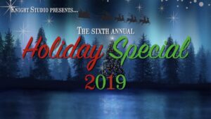 holiday special studio knights 2019