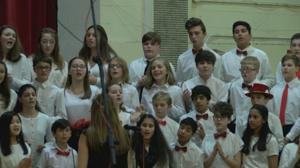 Ottoson Middle School Winter Concert #2 – December 10, 2019 Ottoson Middle School Winter Concert #2 – December 10, 2019