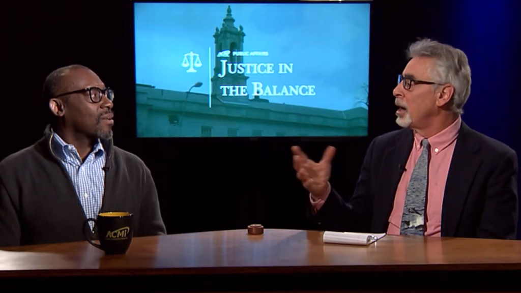 Justice in the Balance | Neil Osborne, Esq. Justice in the Balance | Neil Osborne, Esq.