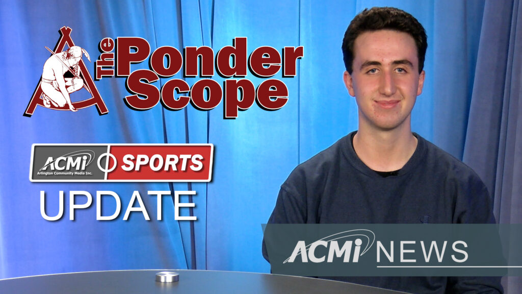 The Ponder Scope and Sports Update | December 13, 2019 The Ponder Scope and Sports Update | December 13, 2019