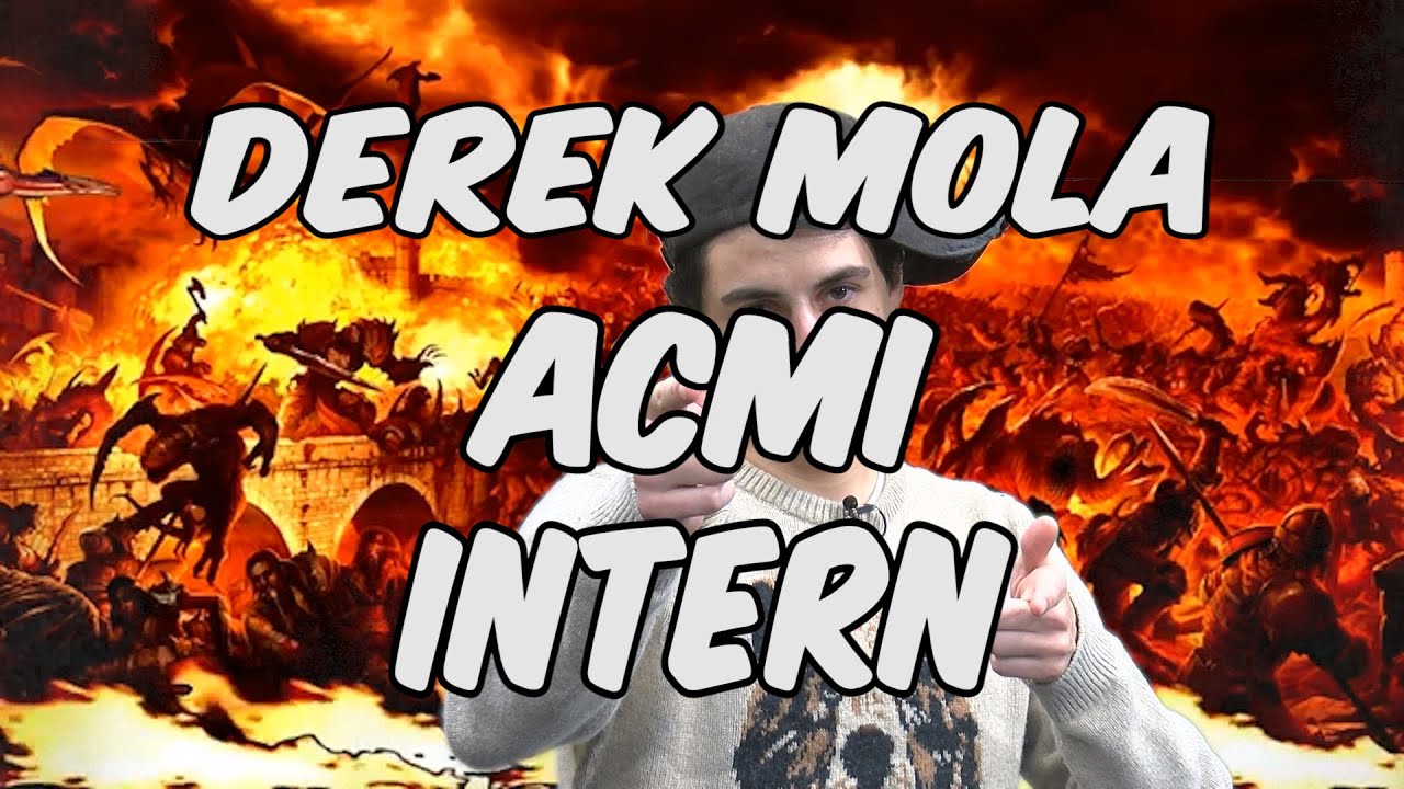 acmi intern derek