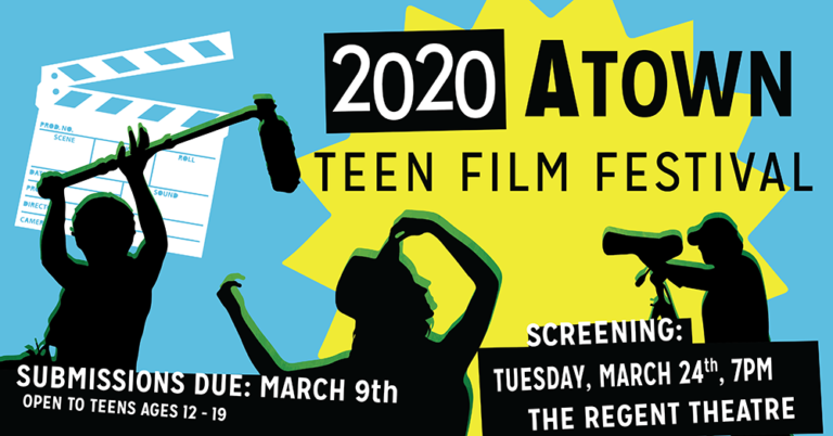 A-Town Teen Film Festival A-Town Teen Film Festival