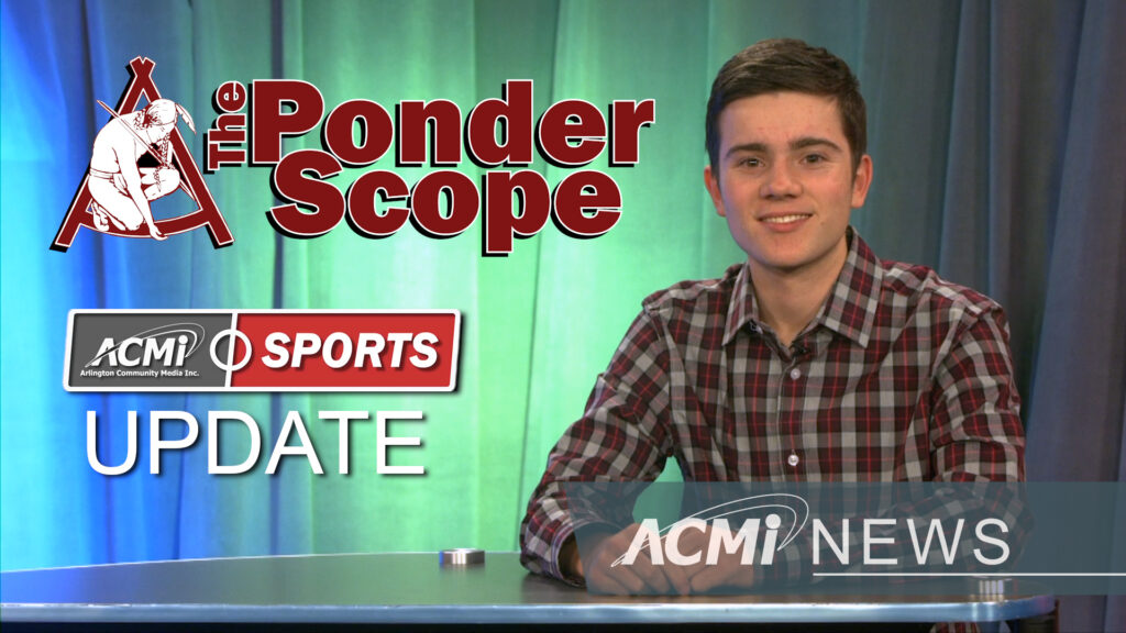 The Ponder Scope and Sports Update | January 24, 2020 The Ponder Scope and Sports Update | January 24, 2020