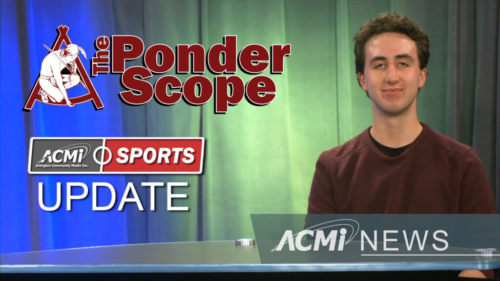 The Ponder Scope and Sports Update | January 31, 2020 The Ponder Scope and Sports Update | January 31, 2020