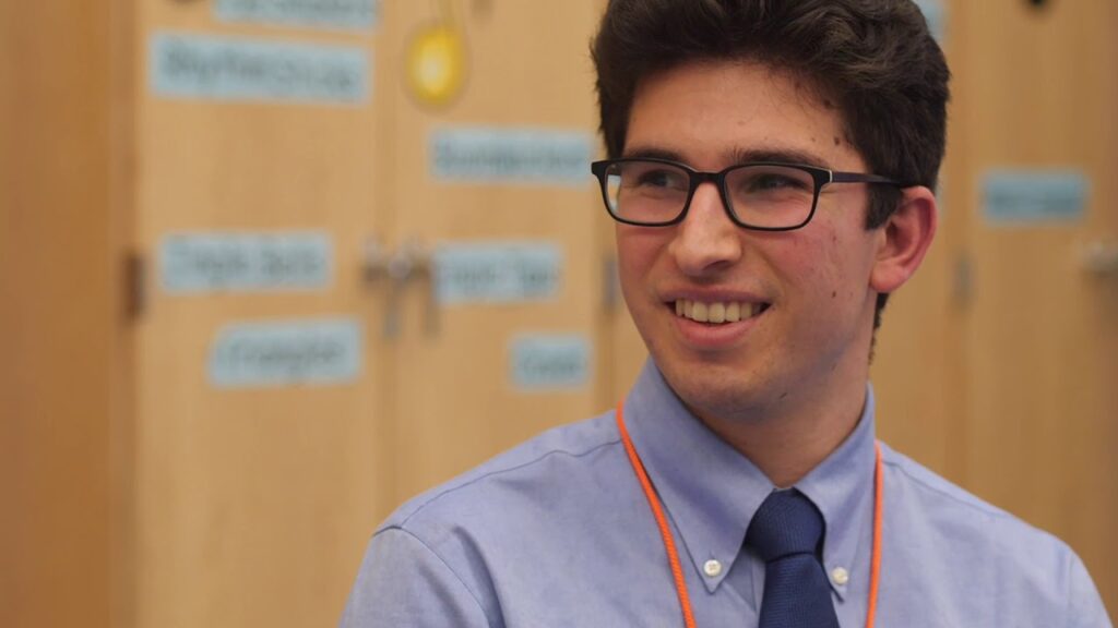 Talk of the Town: Dario Fiorentini Talk of the Town: Dario Fiorentini
