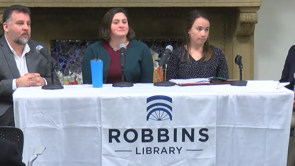 Democracy After Dark Presents 2020 Census History, Context, and How it Affects Arlington 01/28/2020 Democracy After Dark Presents 2020 Census History, Context, and How it Affects Arlington 01/28/2020