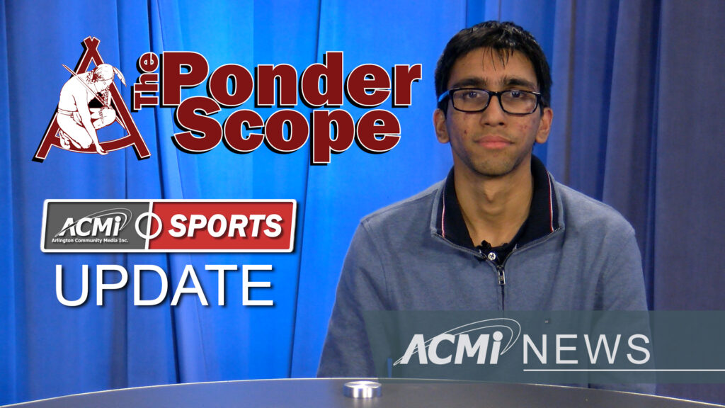The Ponder Scope | February 14, 2020 The Ponder Scope | February 14, 2020