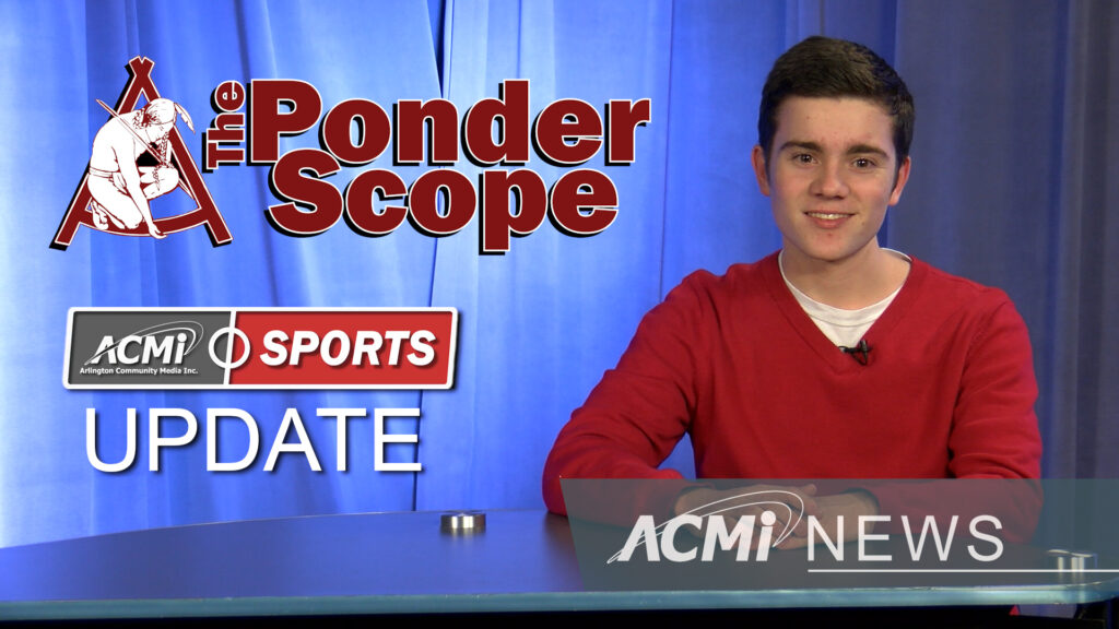 The Ponder Scope and Sports Update | March 06, 2020 The Ponder Scope and Sports Update | March 06, 2020