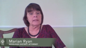 Justice in the Balance | Middlesex District Attorney Marian Ryan