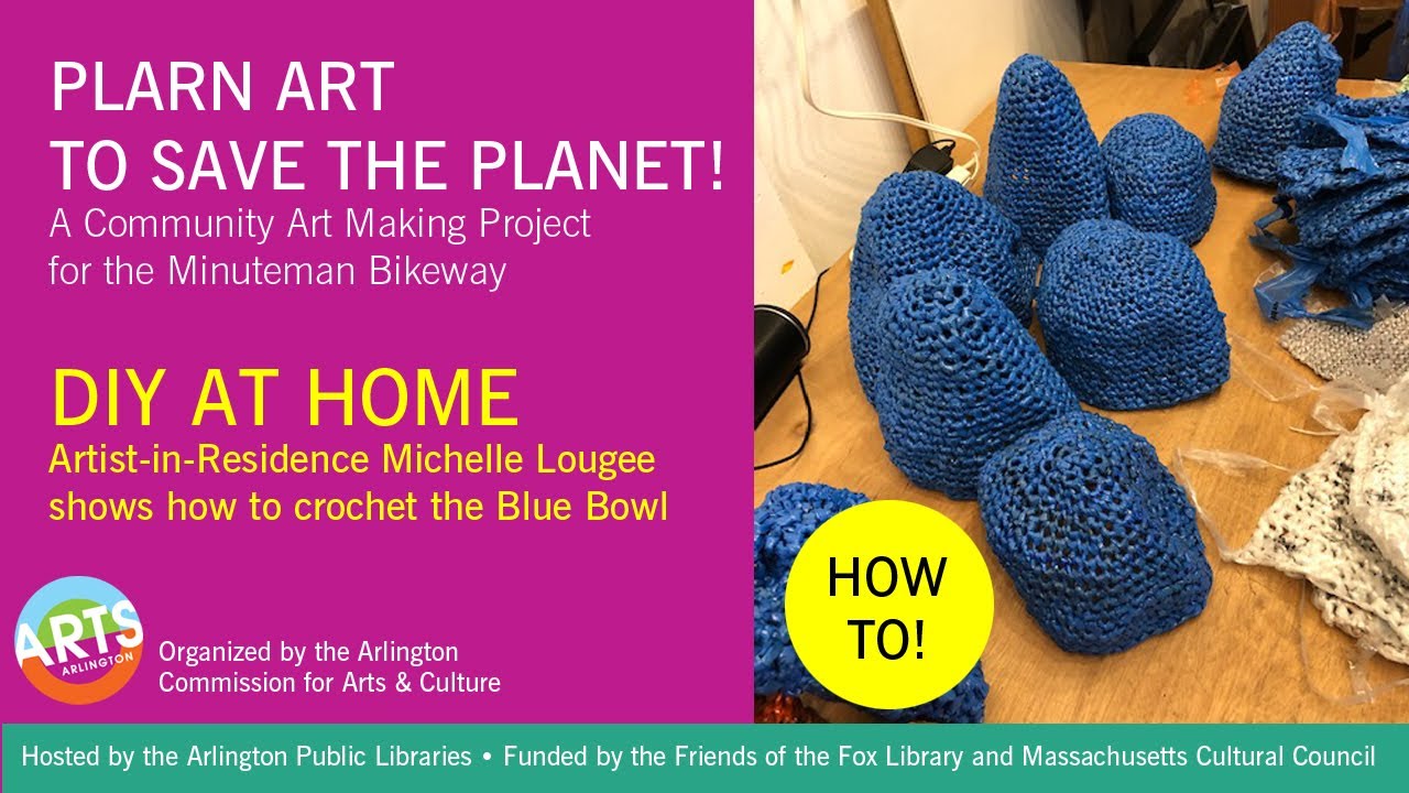 How To: The Blue Bowl
