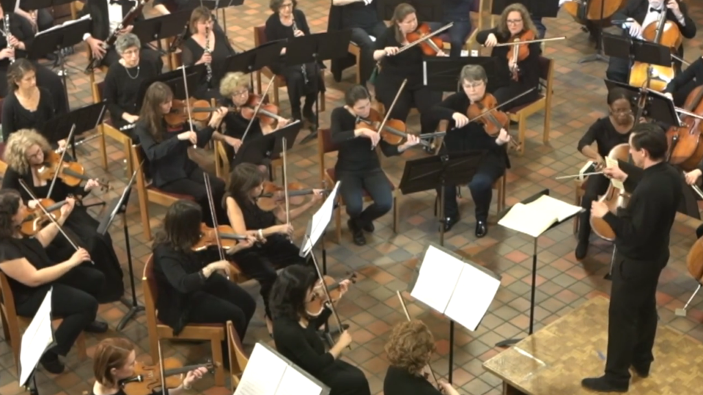 Music Gazing – The Symphony Music Gazing – The Symphony