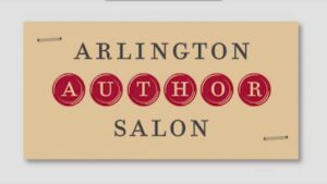 Arlington Author Salon - July 9 2020