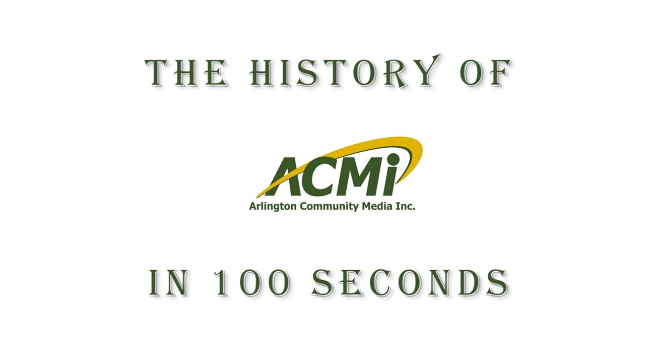 The History of ACMi