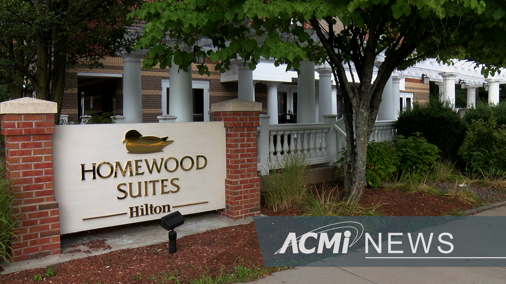 Homewood Suites Arlington Community Media