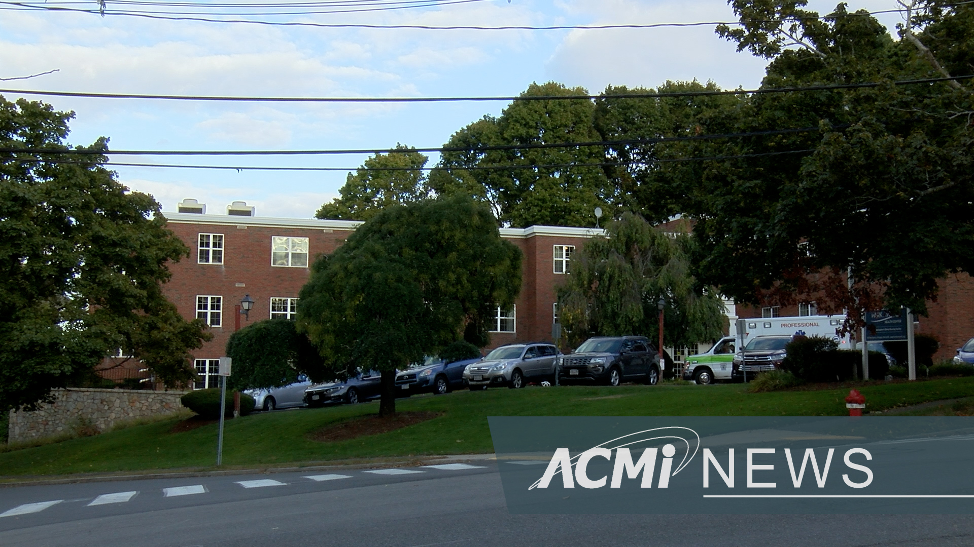 Nursing Homes Flattening the Curve Arlington Community Media