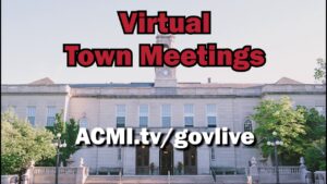 Special Town Meeting promo