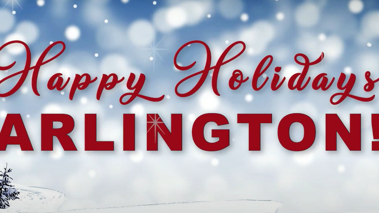 2020 Arlington Holiday Greetings!