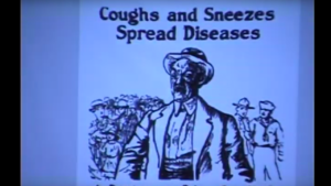 influenza 1918