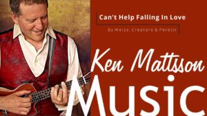 Friends of the Robbins Library - Songs of Love with Ken Mattsson