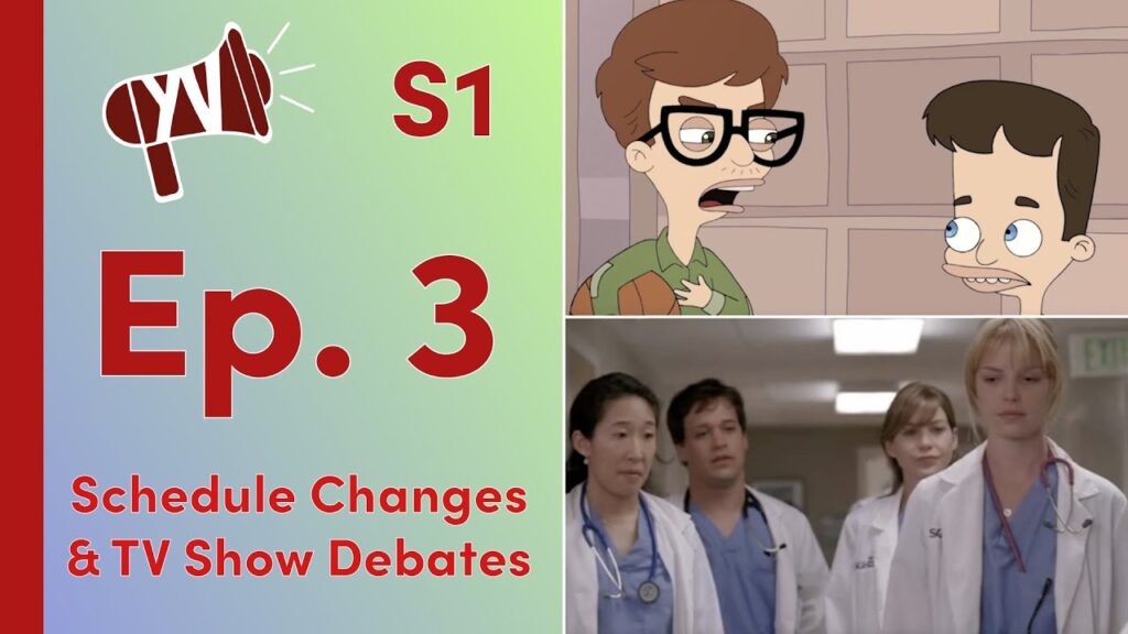 YOU VIEW (S1E3) – TIME OF TRANSITION YOU VIEW (S1E3) – TIME OF TRANSITION