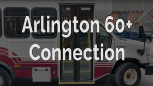 arlington 60+ connection