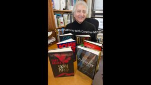 Conversations with Creative Minds: Gary Goshgarian