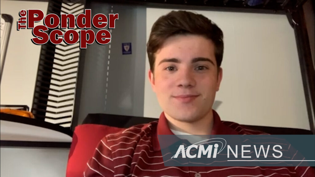 The Ponder Scope | April 09, 2021 The Ponder Scope | April 09, 2021