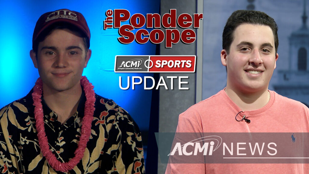 The Ponder Scope & Sports Update | May 14, 2021 The Ponder Scope & Sports Update | May 14, 2021