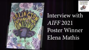 AIFF 2021 Poster Winner Interview with Elena Mathis