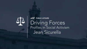 Driving Forces | Jean Sicurella, Mision De Caridad