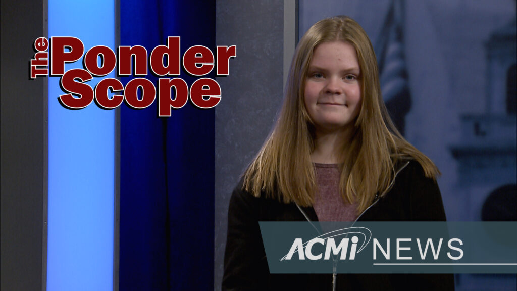 The Ponder Scope | October 08, 2021 The Ponder Scope | October 08, 2021