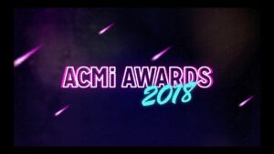 2018 ACMI Awards Video Thumbnail