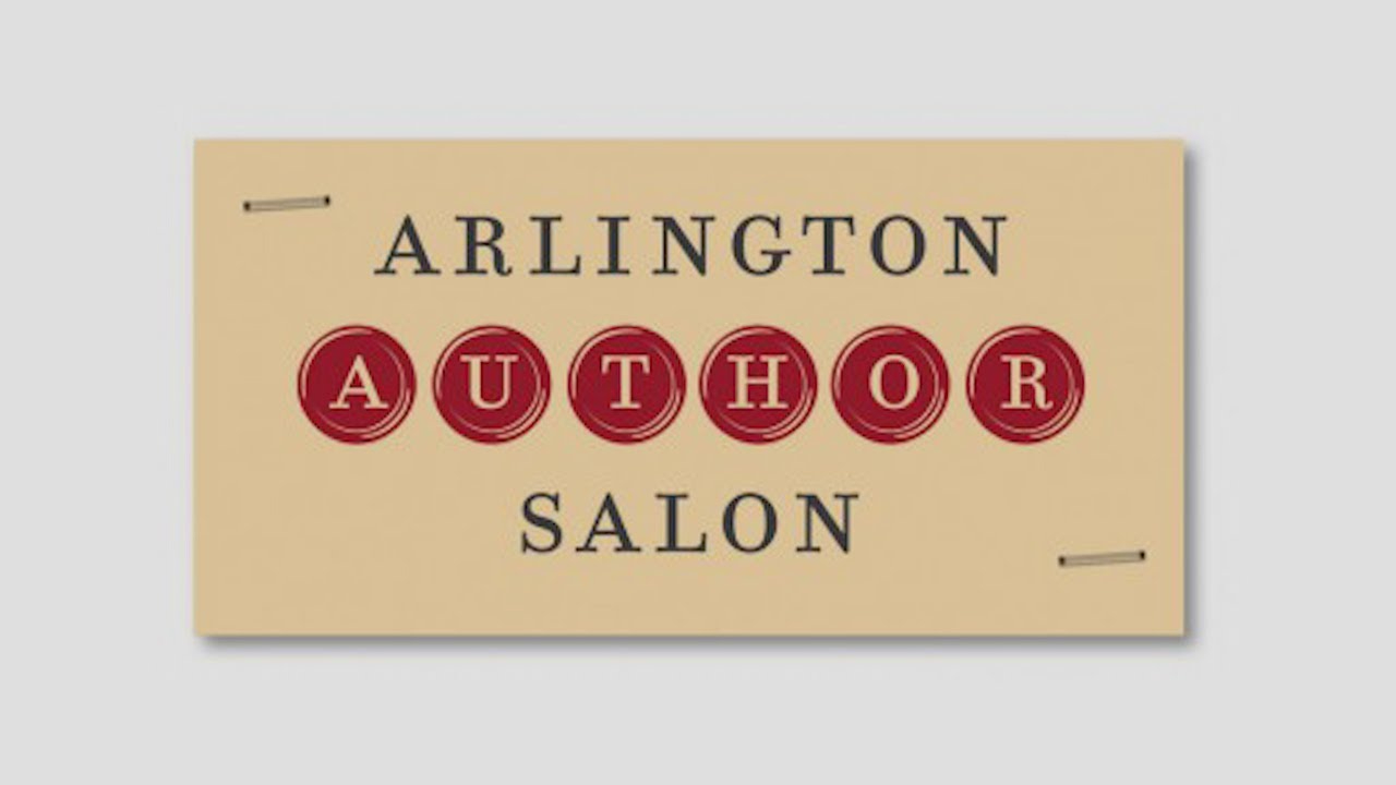Arlington Author Salon