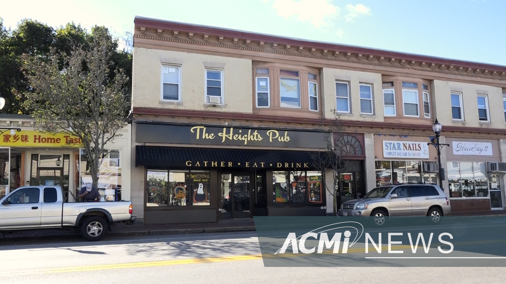 The Heights Pub, Now Open Arlington Community Media