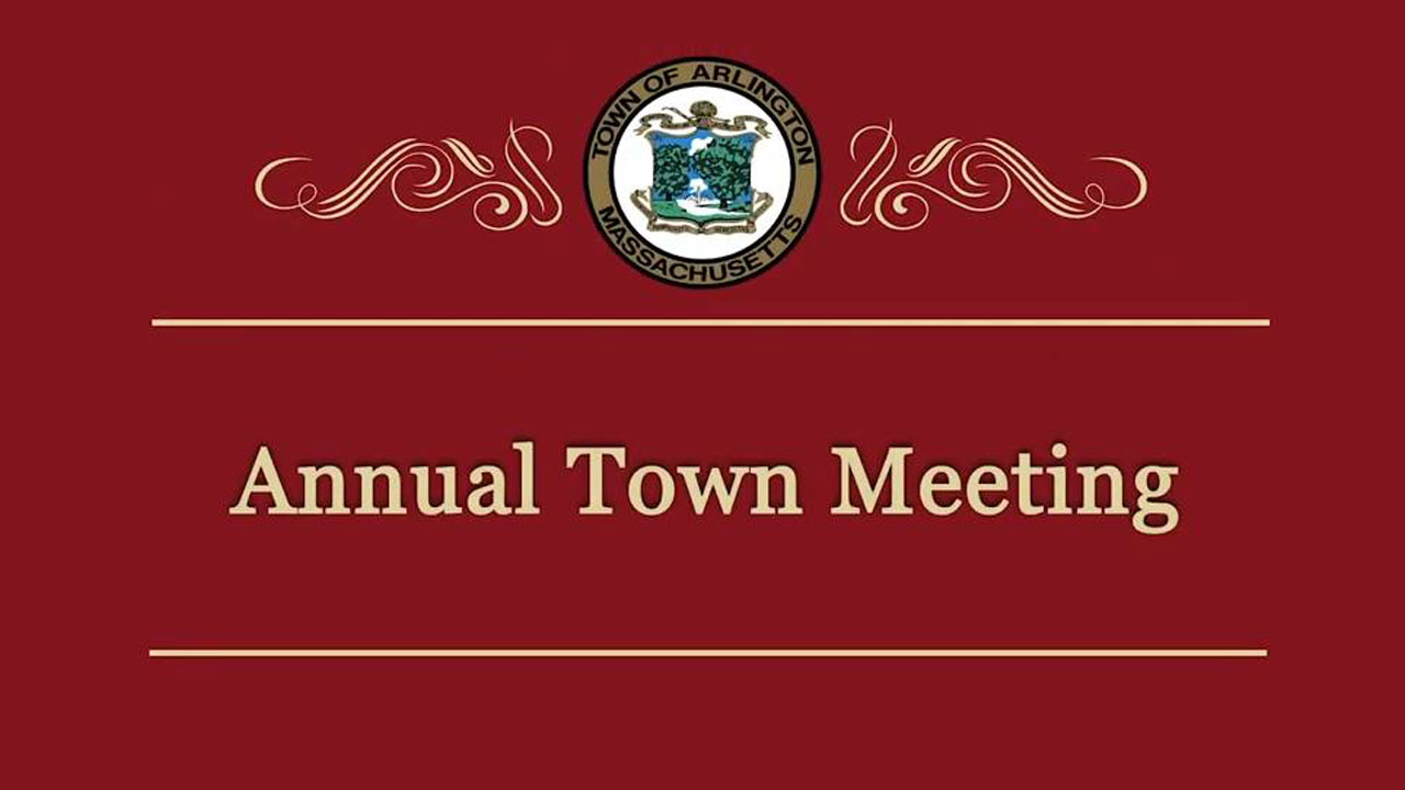 annual town meeting