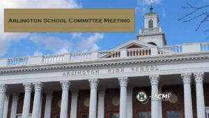 school committee meeting