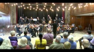 Menotomy Concert Series: Lowell Chamber Orchestra